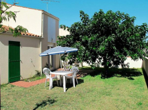 Maison familiale avec jardin, piscine et proche plage - Saint-Denis-d’Oléron - FR-1-246A-196